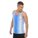 Unisex Stretchy Tank Top - Premium Tank Tops from Arekkusu-Store - Just $35.95! Shop now at Arekkusu-Store