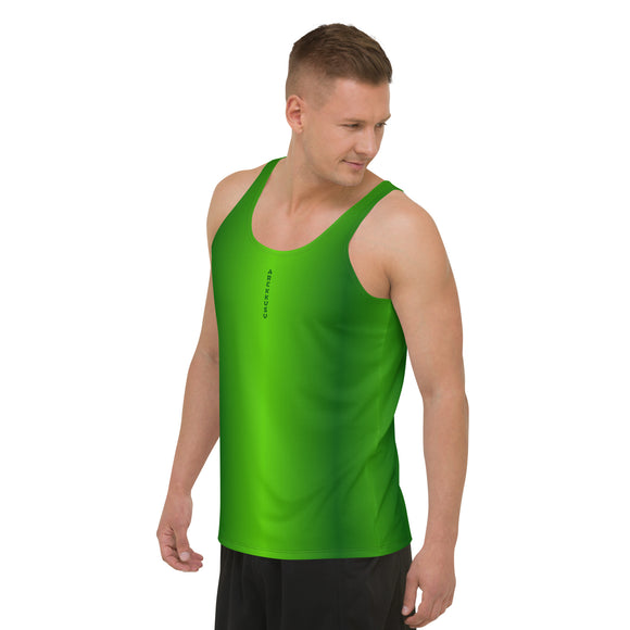 Unisex Stretchy Tank Top - Premium Tank Tops from Arekkusu-Store - Just $35.95! Shop now at Arekkusu-Store