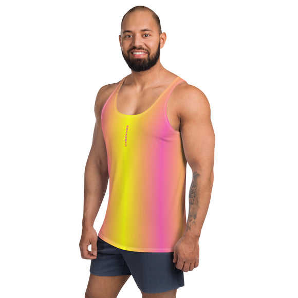 Unisex Stretchy Tank Top - Premium Tank Tops from Arekkusu-Store - Just $35.95! Shop now at Arekkusu-Store