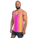 Unisex Stretchy Tank Top - Premium Tank Tops from Arekkusu-Store - Just $35.95! Shop now at Arekkusu-Store