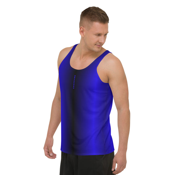 Unisex Stretchy Tank Top - Premium Tank Tops from Arekkusu-Store - Just $35.95! Shop now at Arekkusu-Store