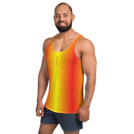 Unisex Stretchy Tank Top - Premium Tank Tops from Arekkusu-Store - Just $35.95! Shop now at Arekkusu-Store