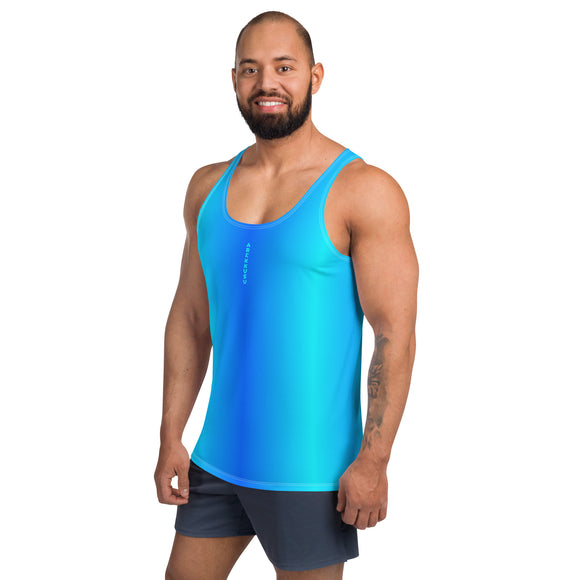 Unisex Stretchy Tank Top - Premium Tank Tops from Arekkusu-Store - Just $35.95! Shop now at Arekkusu-Store