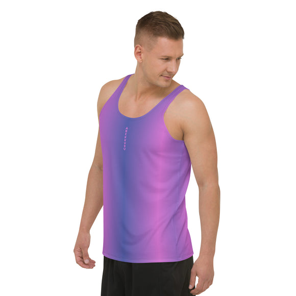 Unisex Stretchy Tank Top - Premium Tank Tops from Arekkusu-Store - Just $35.95! Shop now at Arekkusu-Store