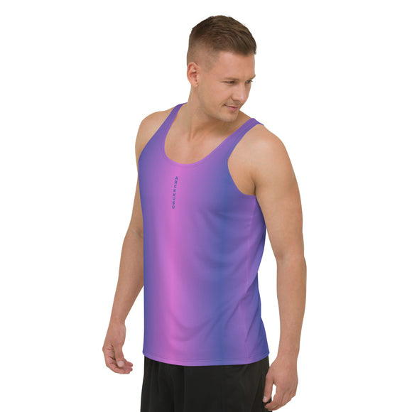 Unisex Stretchy Tank Top - Premium Tank Tops from Arekkusu-Store - Just $35.95! Shop now at Arekkusu-Store