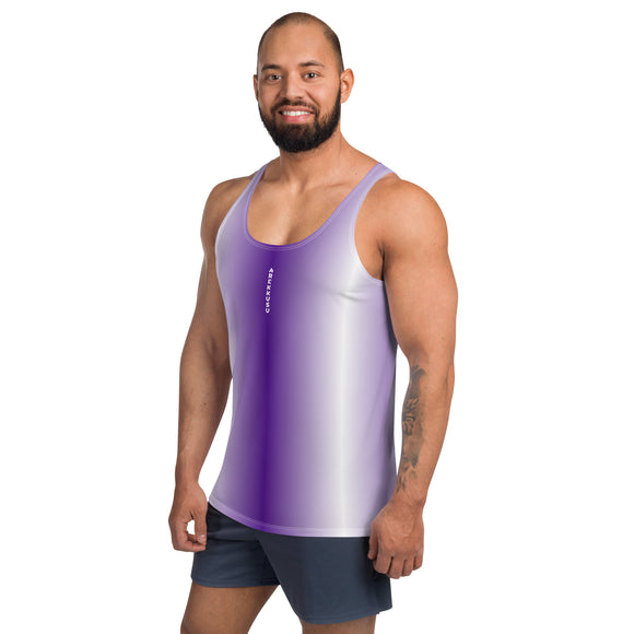 Unisex Stretchy Tank Top - Premium Tank Tops from Arekkusu-Store - Just $35.95! Shop now at Arekkusu-Store