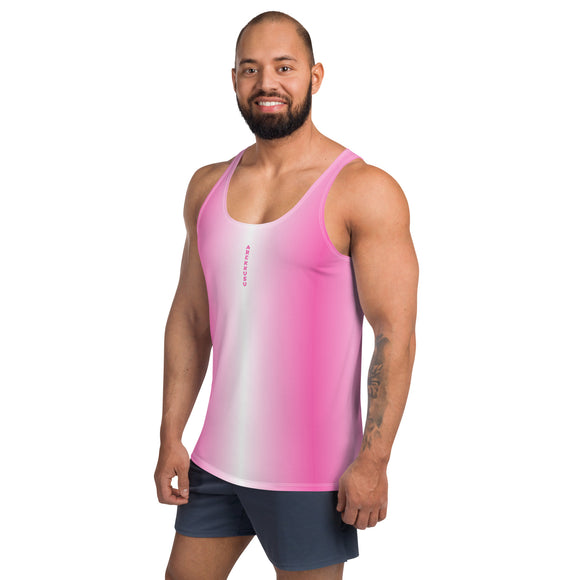 Unisex Stretchy Tank Top - Premium Tank Tops from Arekkusu-Store - Just $35.95! Shop now at Arekkusu-Store