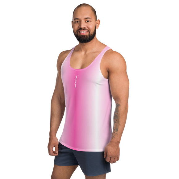 Unisex Stretchy Tank Top - Premium Tank Tops from Arekkusu-Store - Just $35.95! Shop now at Arekkusu-Store