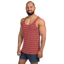 Unisex Stretchy Tank Top - Premium Tank Tops from Arekkusu-Store - Just $35.95! Shop now at Arekkusu-Store