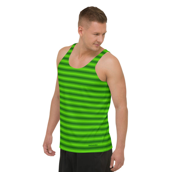 Unisex Stretchy Tank Top - Premium Tank Tops from Arekkusu-Store - Just $35.95! Shop now at Arekkusu-Store