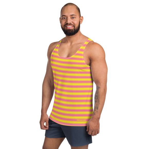 Unisex Stretchy Tank Top - Premium Tank Tops from Arekkusu-Store - Just $35.95! Shop now at Arekkusu-Store