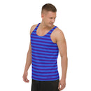 Unisex Stretchy Tank Top - Premium Tank Tops from Arekkusu-Store - Just $35.95! Shop now at Arekkusu-Store