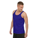 Unisex Stretchy Tank Top - Premium Tank Tops from Arekkusu-Store - Just $35.95! Shop now at Arekkusu-Store