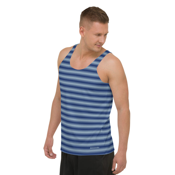 Unisex Stretchy Tank Top - Premium Tank Tops from Arekkusu-Store - Just $35.95! Shop now at Arekkusu-Store