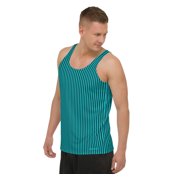 Unisex Stretchy Tank Top - Premium Tank Tops from Arekkusu-Store - Just $21.95! Shop now at Arekkusu-Store