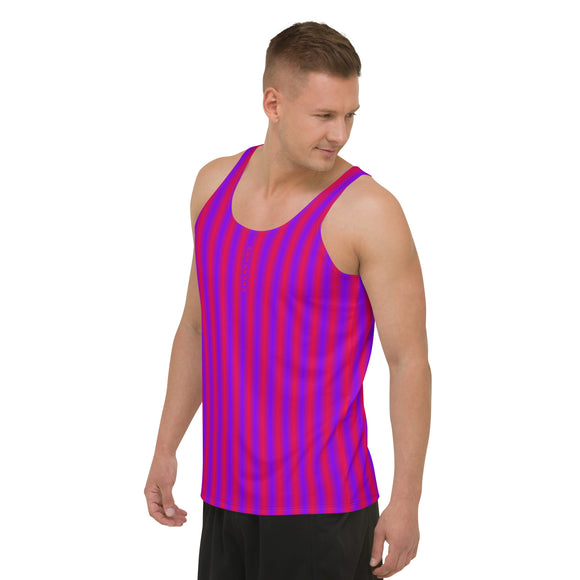 Unisex Stretchy Tank Top - Premium Tank Tops from Arekkusu-Store - Just $21.95! Shop now at Arekkusu-Store