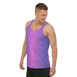 Unisex Stretchy Tank Top - Premium Tank Tops from Arekkusu-Store - Just $21.95! Shop now at Arekkusu-Store