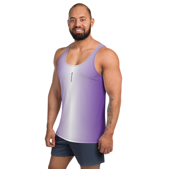 Unisex Stretchy Tank Top - Premium Tank Tops from Arekkusu-Store - Just $21.95! Shop now at Arekkusu-Store