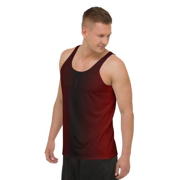 Unisex Stretchy Tank Top - Premium Tank Tops from Arekkusu-Store - Just $21.95! Shop now at Arekkusu-Store