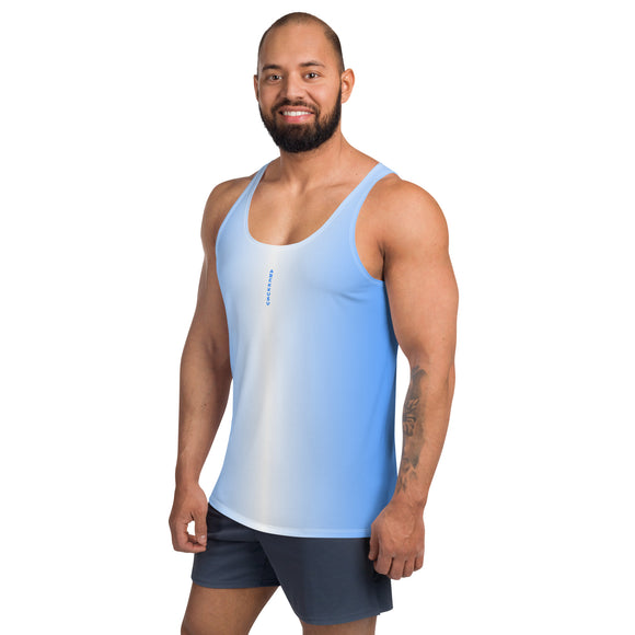 Unisex Stretchy Tank Top - Premium Tank Tops from Arekkusu-Store - Just $21.95! Shop now at Arekkusu-Store