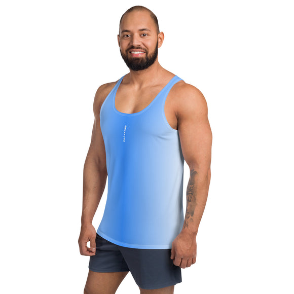 Unisex Stretchy Tank Top - Premium Tank Tops from Arekkusu-Store - Just $21.95! Shop now at Arekkusu-Store