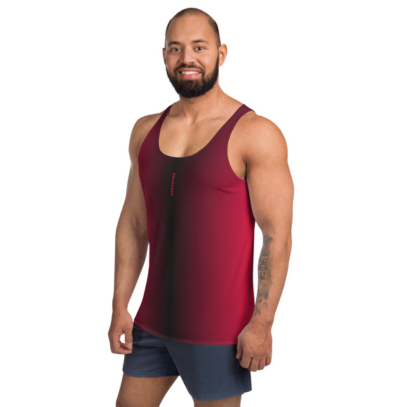 Unisex Stretchy Tank Top - Premium Tank Tops from Arekkusu-Store - Just $21.95! Shop now at Arekkusu-Store