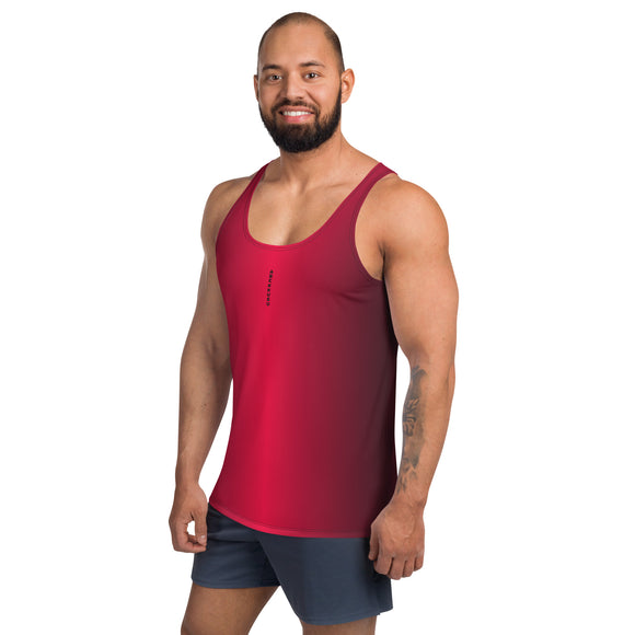 Unisex Stretchy Tank Top - Premium Tank Tops from Arekkusu-Store - Just $21.95! Shop now at Arekkusu-Store