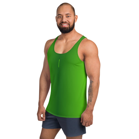 Unisex Stretchy Tank Top - Premium Tank Tops from Arekkusu-Store - Just $21.95! Shop now at Arekkusu-Store