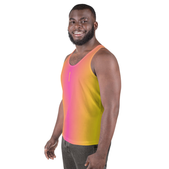 Unisex Stretchy Tank Top - Premium Tank Tops from Arekkusu-Store - Just $21.95! Shop now at Arekkusu-Store