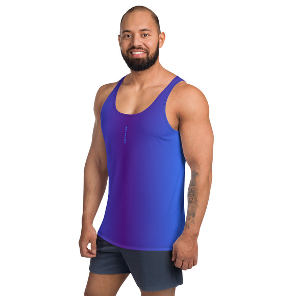 Unisex Stretchy Tank Top - Premium Tank Tops from Arekkusu-Store - Just $21.95! Shop now at Arekkusu-Store