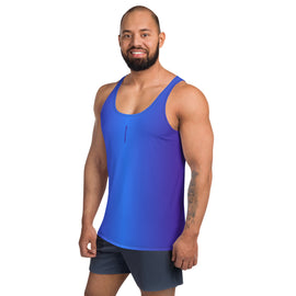 Unisex Stretchy Tank Top - Premium Tank Tops from Arekkusu-Store - Just $21.95! Shop now at Arekkusu-Store