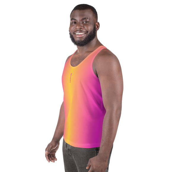 Unisex Stretchy Tank Top - Premium Tank Tops from Arekkusu-Store - Just $21.95! Shop now at Arekkusu-Store