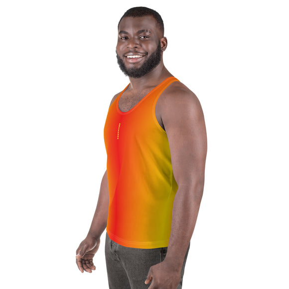 Unisex Stretchy Tank Top - Premium Tank Tops from Arekkusu-Store - Just $21.95! Shop now at Arekkusu-Store