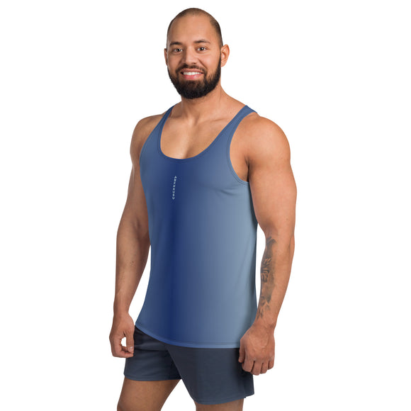 Unisex Stretchy Tank Top - Premium Tank Tops from Arekkusu-Store - Just $42.95! Shop now at Arekkusu-Store