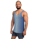 Unisex Stretchy Tank Top - Premium Tank Tops from Arekkusu-Store - Just $42.95! Shop now at Arekkusu-Store