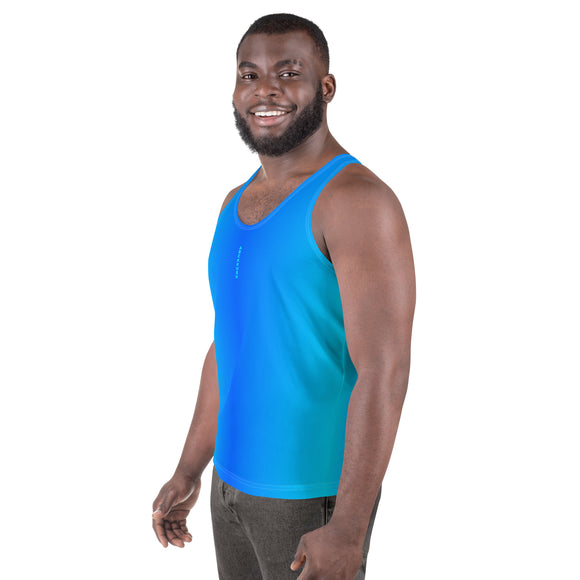 Unisex Stretchy Tank Top - Premium Tank Tops from Arekkusu-Store - Just $42.95! Shop now at Arekkusu-Store