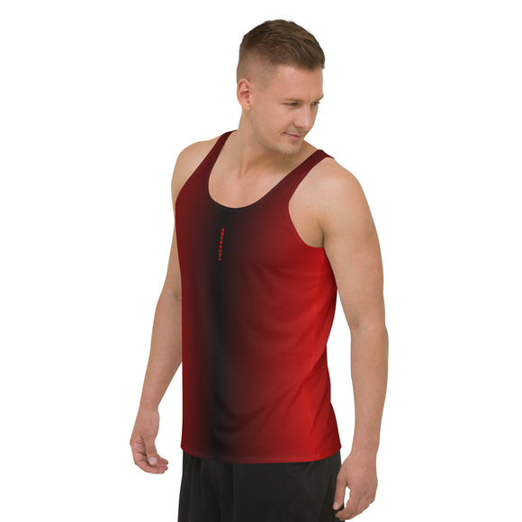 Unisex Stretchy Tank Top - Premium Tank Tops from Arekkusu-Store - Just $42.95! Shop now at Arekkusu-Store