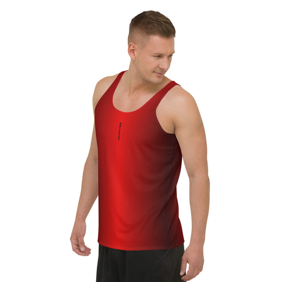 Unisex Stretchy Tank Top - Premium Tank Tops from Arekkusu-Store - Just $42.95! Shop now at Arekkusu-Store