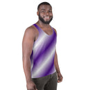 Gents' Stretchy Tank Top - Premium Tank Tops from Arekkusu-Store - Just $21.95! Shop now at Arekkusu-Store