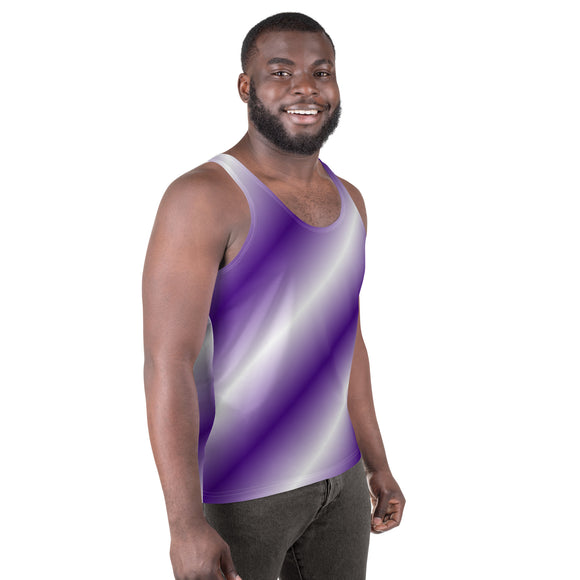 Gents' Stretchy Tank Top - Premium Tank Tops from Arekkusu-Store - Just $21.95! Shop now at Arekkusu-Store