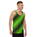 Gents' Stretchy Tank Top - Premium Tank Tops from Arekkusu-Store - Just $21.95! Shop now at Arekkusu-Store