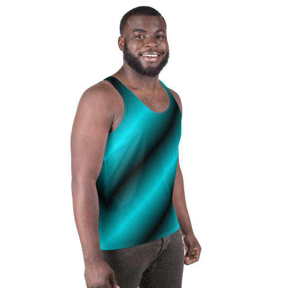 Unisex Stretchy Tank Top - Premium Tank Tops from Arekkusu-Store - Just $21.95! Shop now at Arekkusu-Store