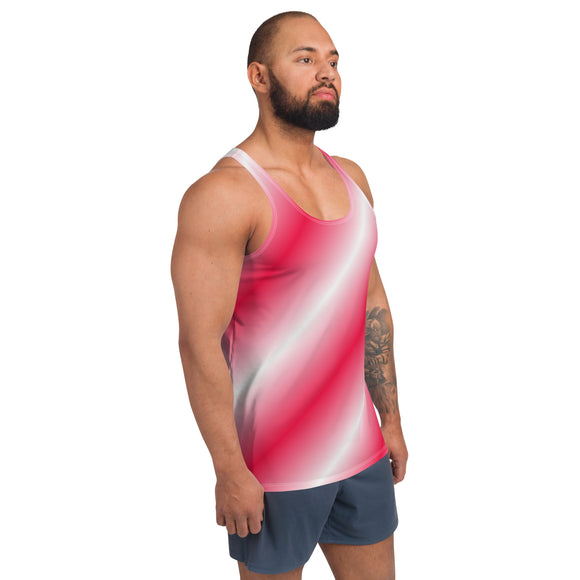 Unisex Stretchy Tank Top - Premium Tank Tops from Arekkusu-Store - Just $21.95! Shop now at Arekkusu-Store