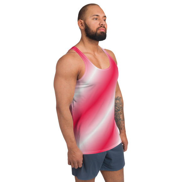 Unisex Stretchy Tank Top - Premium Tank Tops from Arekkusu-Store - Just $21.95! Shop now at Arekkusu-Store