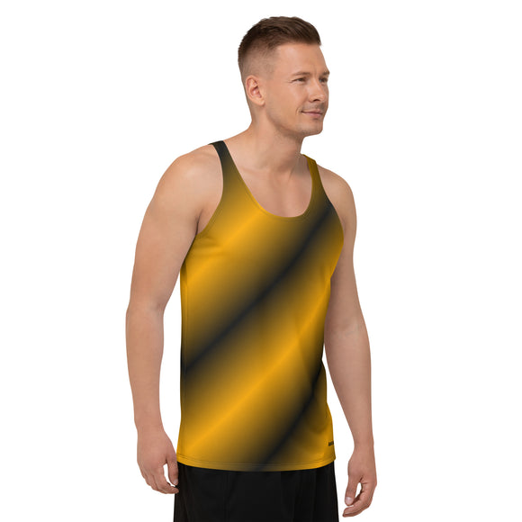 Unisex Stretchy Tank Top - Premium Tank Tops from Arekkusu-Store - Just $21.95! Shop now at Arekkusu-Store