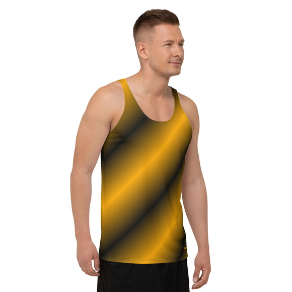 Unisex Stretchy Tank Top - Premium Tank Tops from Arekkusu-Store - Just $21.95! Shop now at Arekkusu-Store