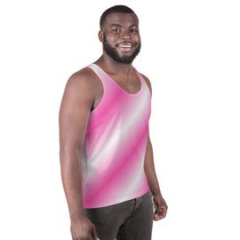 Unisex Stretchy Tank Top - Premium Tank Tops from Arekkusu-Store - Just $21.95! Shop now at Arekkusu-Store