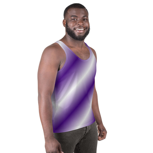 Unisex Stretchy Tank Top - Premium Tank Tops from Arekkusu-Store - Just $21.95! Shop now at Arekkusu-Store