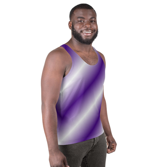 Unisex Stretchy Tank Top - Premium Tank Tops from Arekkusu-Store - Just $21.95! Shop now at Arekkusu-Store