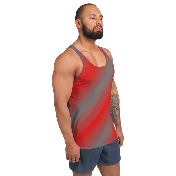 Unisex Stretchy Tank Top - Premium Tank Tops from Arekkusu-Store - Just $21.95! Shop now at Arekkusu-Store